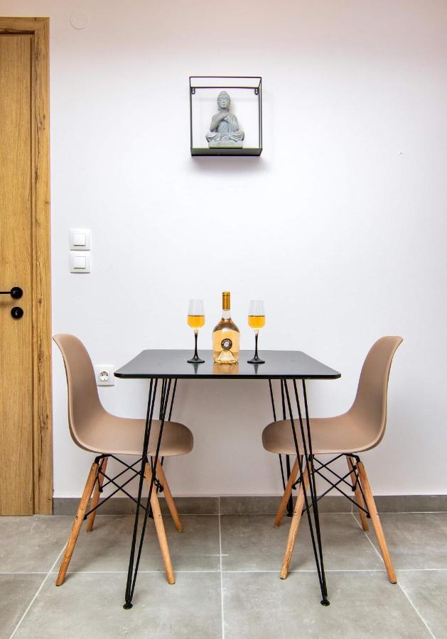 Luxury Apartment In The Center Rhodes City Екстер'єр фото