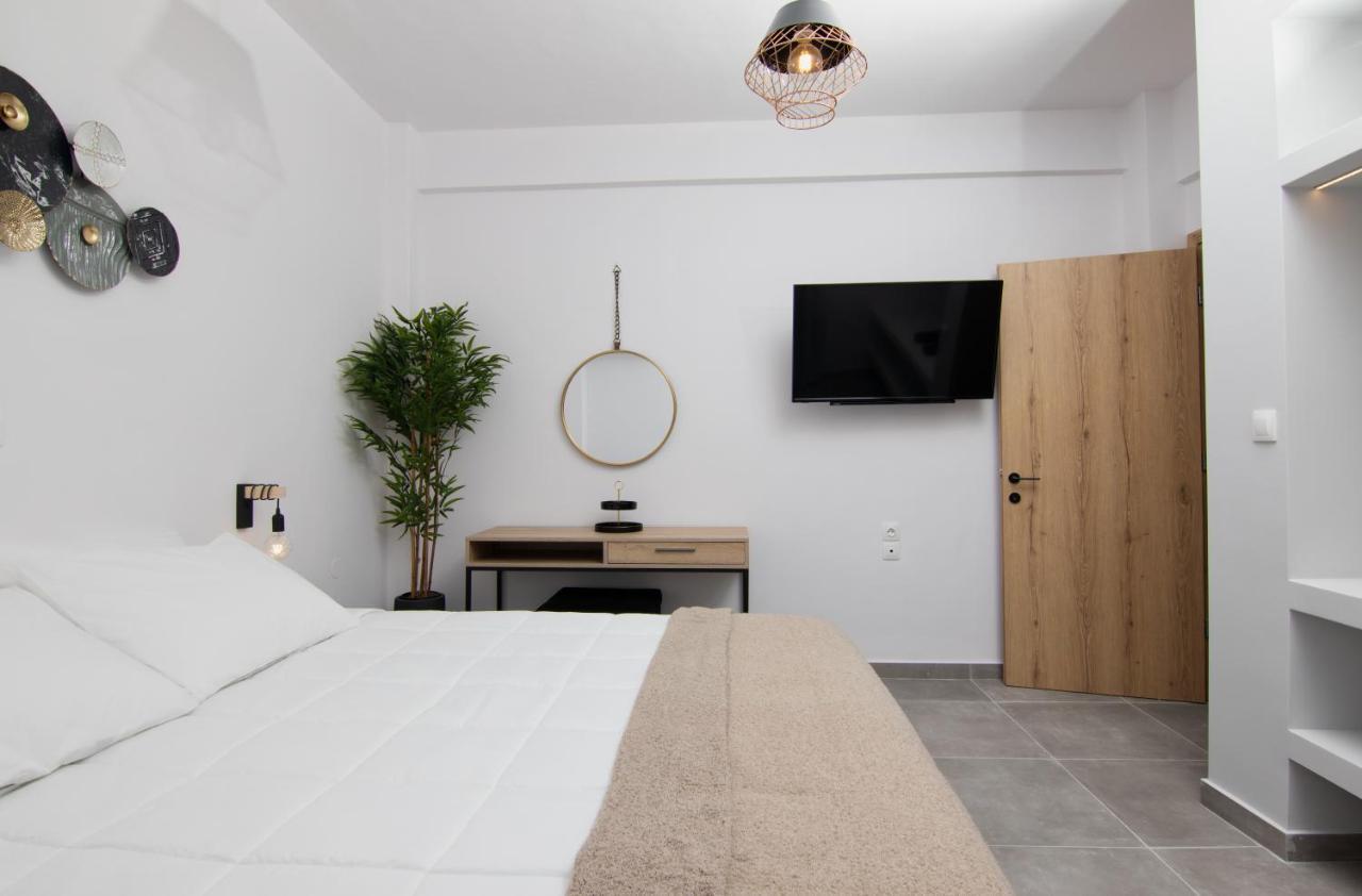 Luxury Apartment In The Center Rhodes City Екстер'єр фото