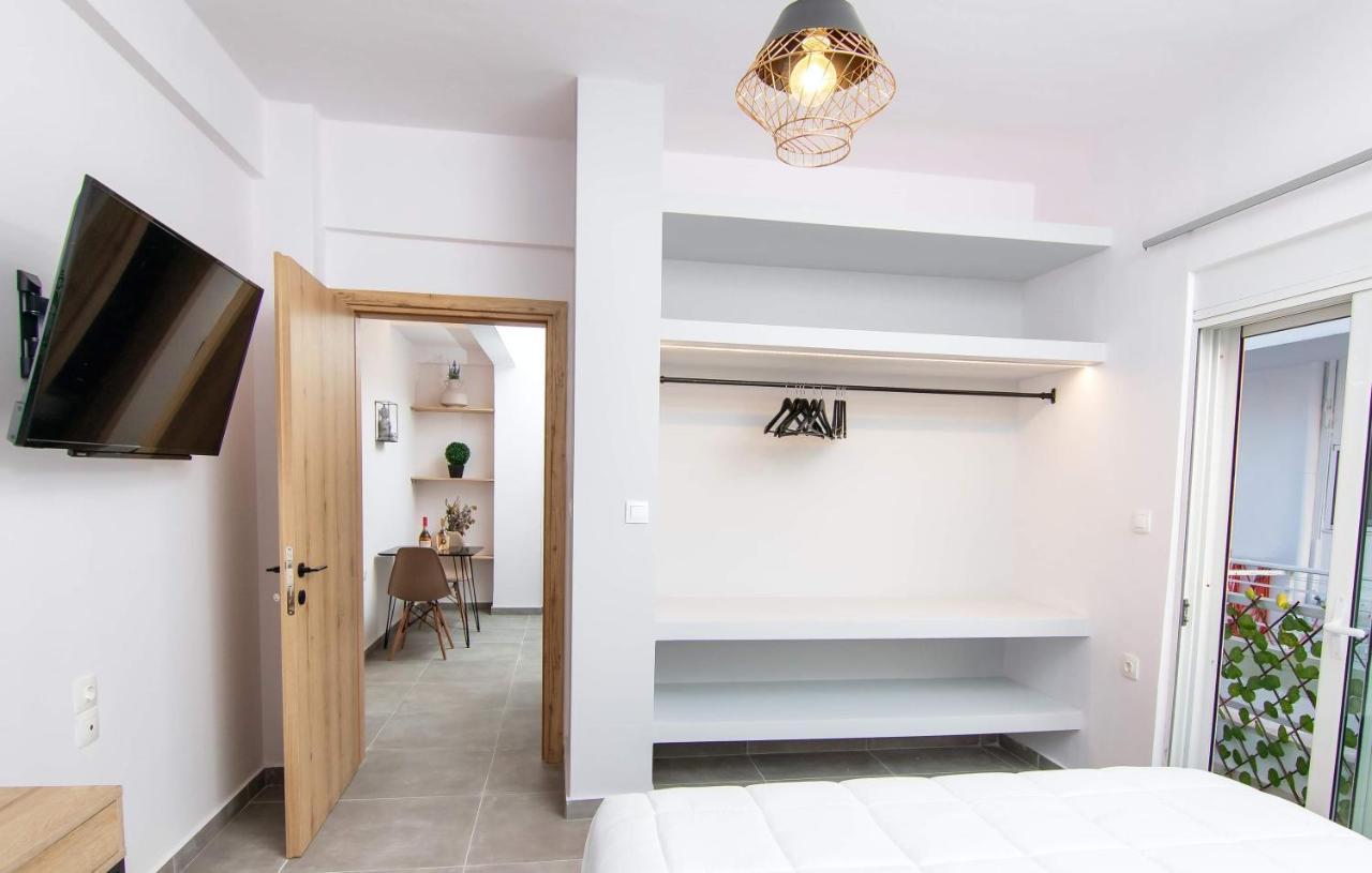 Luxury Apartment In The Center Rhodes City Екстер'єр фото