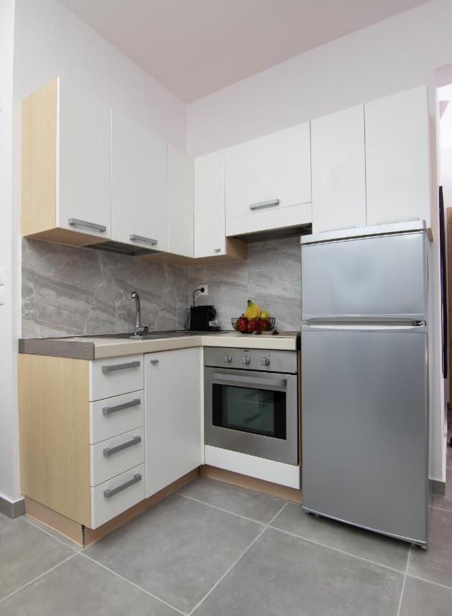Luxury Apartment In The Center Rhodes City Екстер'єр фото